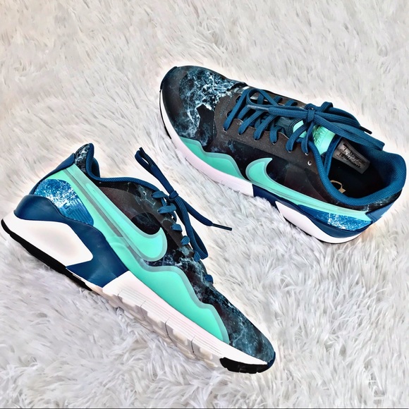 Nike Shoes - ⬇️$189 Nike Air Pegasus Aqua Water Blue Air Max 8